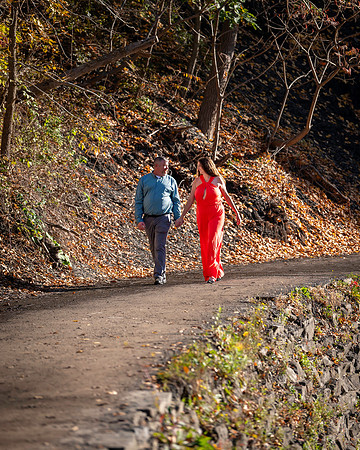Engagement Portraits