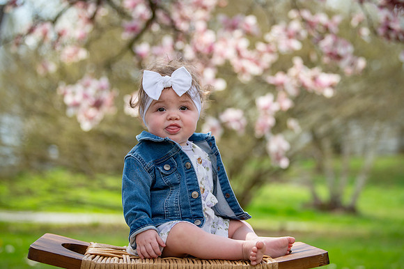 Spring Portraits