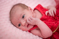 Isabella 7 days old