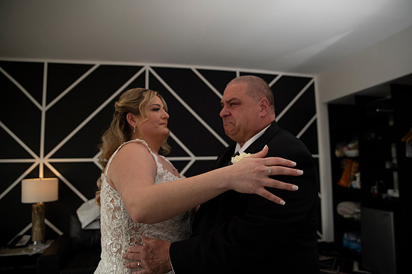 Glen Island Wedding