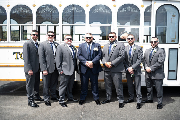 Glen Island Wedding