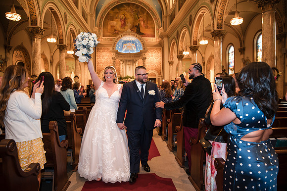 Glen Island Wedding