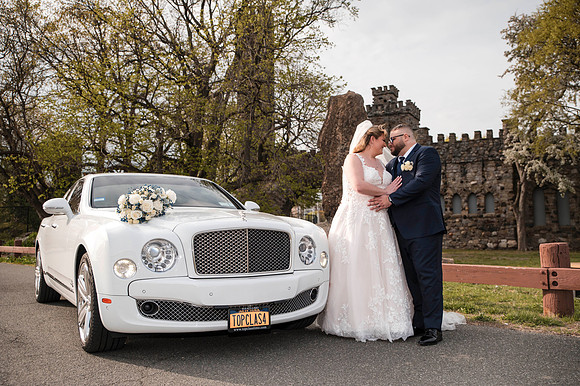 Glen Island Wedding
