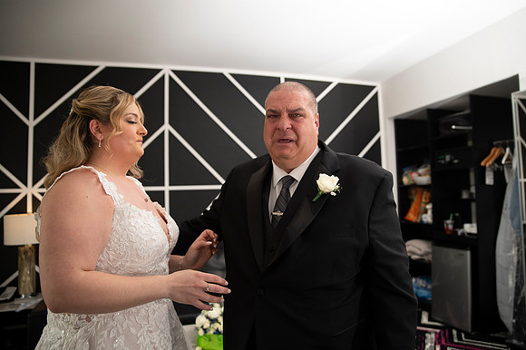 Glen Island Wedding