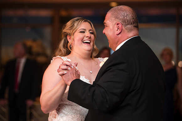 Glen Island Wedding