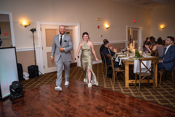 Wedding Jamie and Jordan