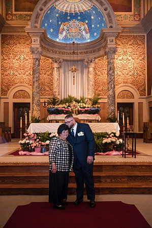 Glen Island Wedding