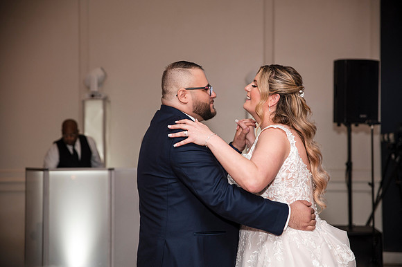 Glen Island Wedding