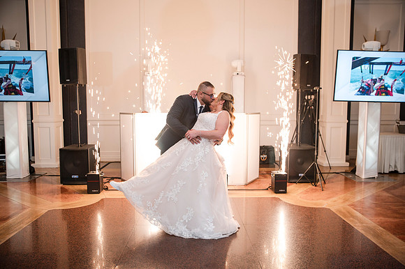Glen Island Wedding
