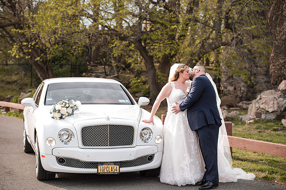 Glen Island Wedding
