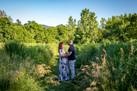 Marcie and Matt