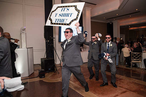 Glen Island Wedding