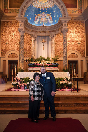 Glen Island Wedding