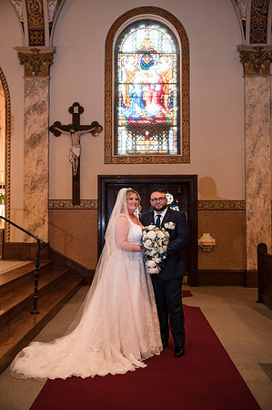 Glen Island Wedding