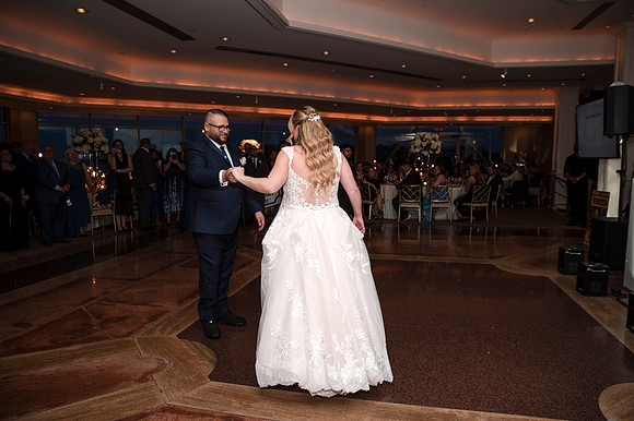 Glen Island Wedding