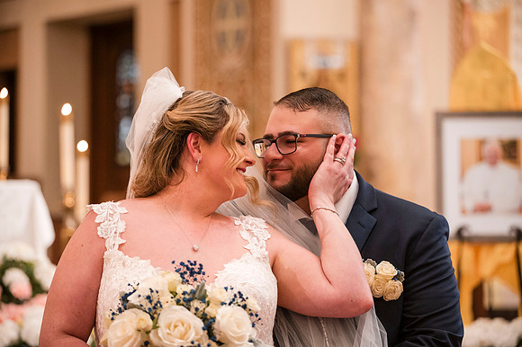 Glen Island Wedding