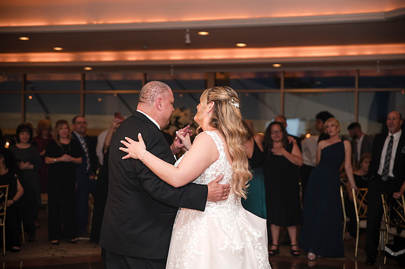 Glen Island Wedding