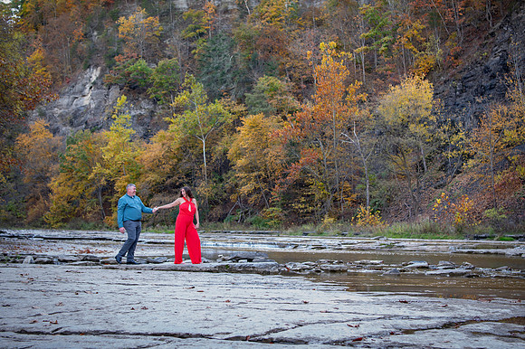 Engagement Portraits