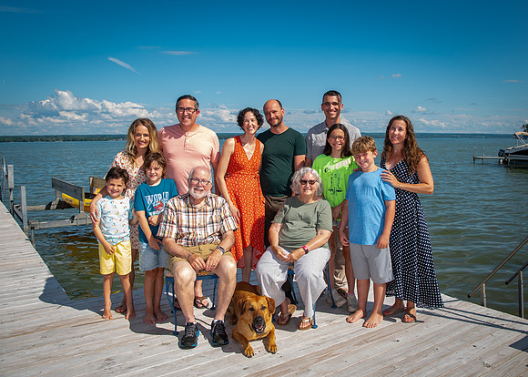 Rabin Family
