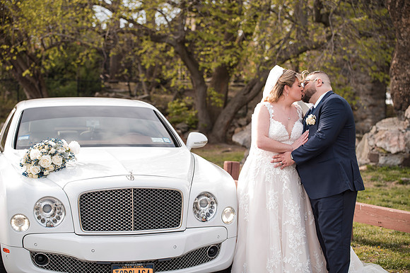 Glen Island Wedding