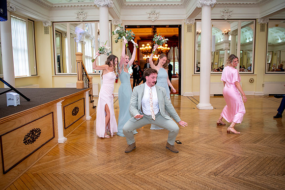 SARATOGA WEDDINGS