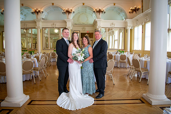 SARATOGA WEDDINGS