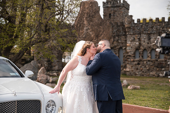 Glen Island Wedding