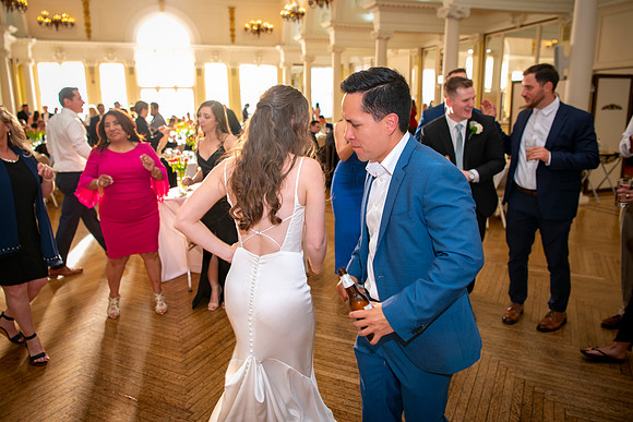 SARATOGA WEDDINGS
