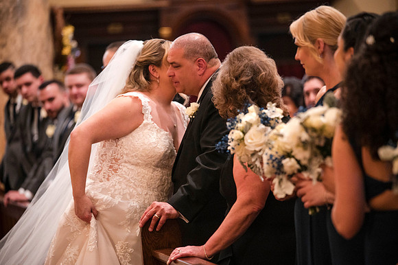 Glen Island Wedding