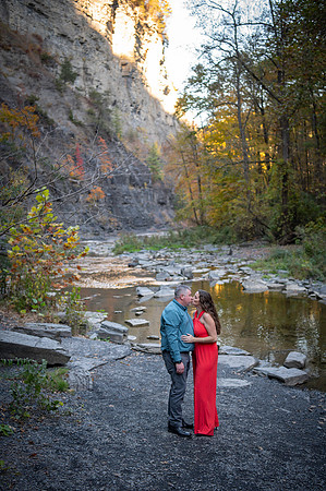 Engagement Portraits