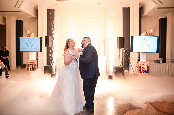 Glen Island Wedding