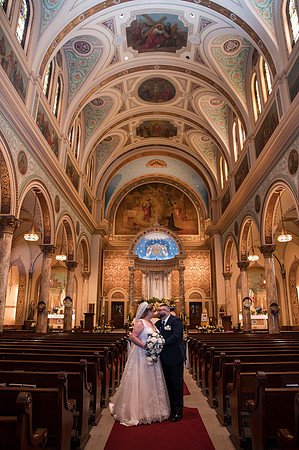 Glen Island Wedding