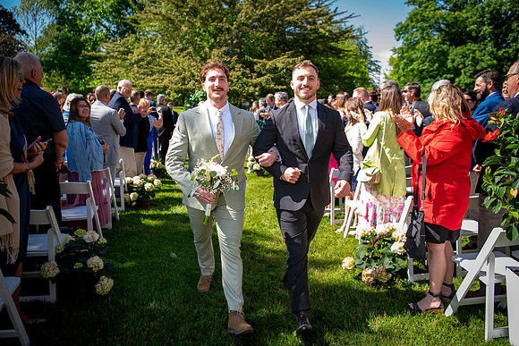 SARATOGA WEDDINGS