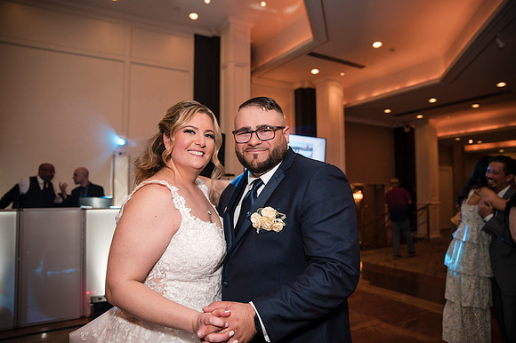 Glen Island Wedding