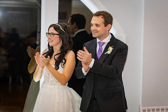 Rachel and Markus