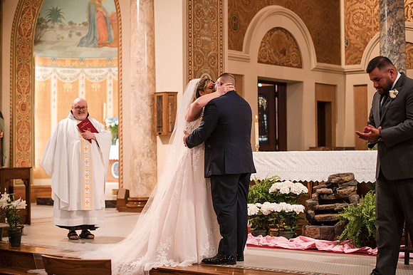 Glen Island Wedding