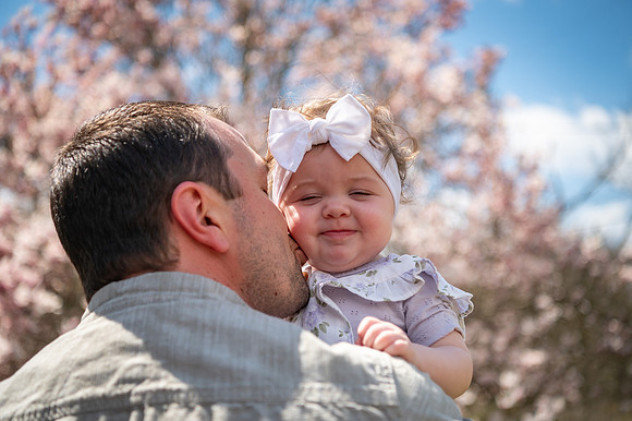Spring Portraits