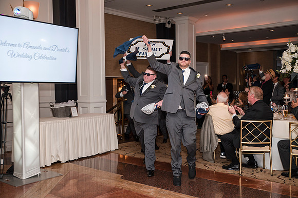 Glen Island Wedding