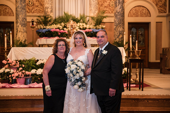 Glen Island Wedding