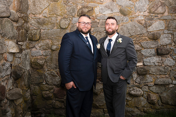 Glen Island Wedding