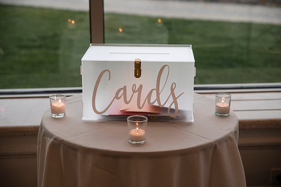 Glen Island Wedding