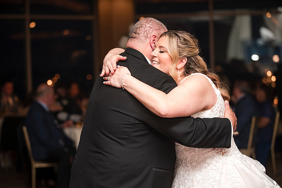 Glen Island Wedding
