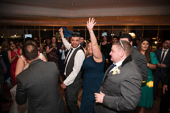 Glen Island Wedding