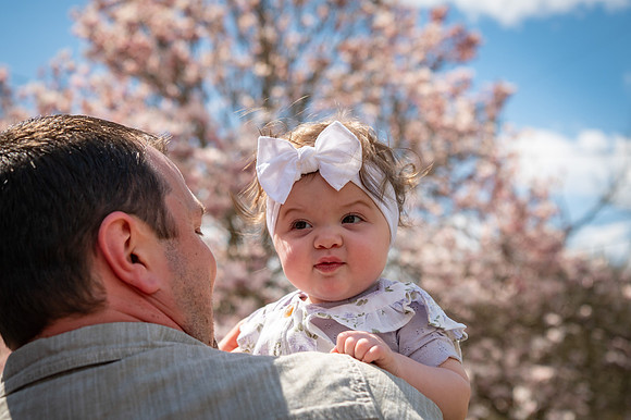 Spring Portraits