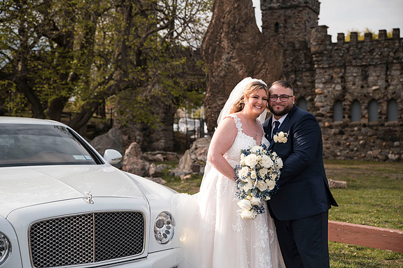 Glen Island Wedding