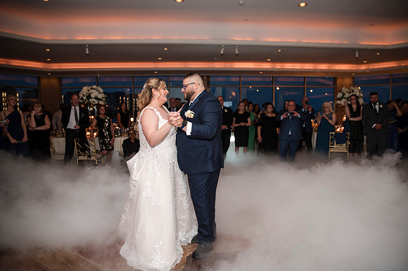 Glen Island Wedding