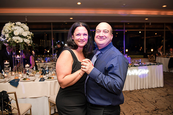 Glen Island Wedding