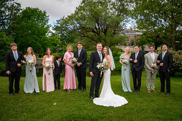 SARATOGA WEDDINGS