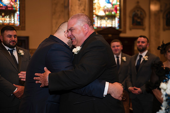 Glen Island Wedding