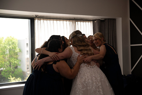 Glen Island Wedding
